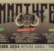 Ανταπόκριση: MAMMOTH FEST, Θεσσαλονίκη (11-13/10/2024)