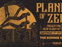 Οι Planet of Zeus παρουσιάζουν το νέο album “Afterlife” ζωντανά στην Αθήνα το Δεκέμβριο!