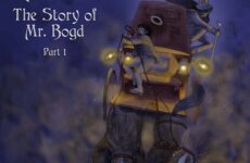 RITUAL – “The Story Of Mr. Bogd Part 1”