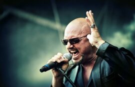 Geoff Tate στο RockOverdose: Το να συνδέεσαι μουσικά με τον κόσμο είναι η υψηλότερη μορφή κοπλιμέντου