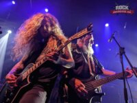 Ανταπόκριση: RAGE, Emerald Sun, Achelous @ Eightball Club, Θεσσαλονίκη (05/10/2024)