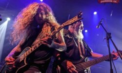 Ανταπόκριση: RAGE, Emerald Sun, Achelous @ Eightball Club, Θεσσαλονίκη (05/10/2024)