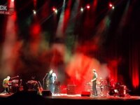 Ανταπόκριση: TINDERSTICKS @ Christmas Theater, Αθήνα (02/11/2024)