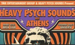 Το Heavy Psych Sounds Fest έρχεται να σαρώσει την Αθήνα!