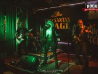Ανταπόκριση: ABSINTHE GREEN @ Café Santan, Βόλος (10/11/2024)