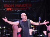 Ανταπόκριση: BLAZE BAYLEY, Absolva @ Eightball Club, Θεσσαλονίκη (09/11/2024)