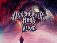 DEGENERATE MIND: Δείτε το official animated music video για το τραγούδι “Alive”