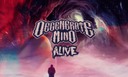DEGENERATE MIND: Δείτε το official animated music video για το τραγούδι “Alive”