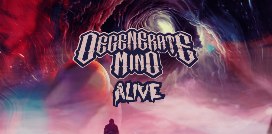 DEGENERATE MIND: Δείτε το official animated music video για το τραγούδι “Alive”