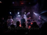 Ανταπόκριση: DEMORALIZE, Medusa’s Wrath, Social Scream @ Temple, Αθήνα (23/11/2024)