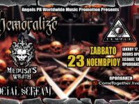Demoralize, Medusa’s Wrath και Social Scream μέσα απ’ τα πιο αντιπροσωπευτικά τραγούδια τους