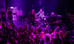 Ανταπόκριση: FM, Silver R.I.S.C. @ Piraeus Club Academy (02/11/2024)