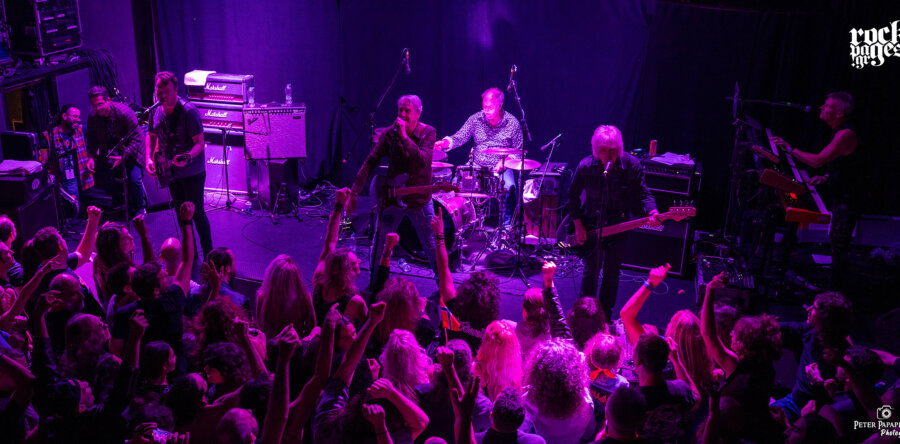 Ανταπόκριση: FM, Silver R.I.S.C. @ Piraeus Club Academy (02/11/2024)