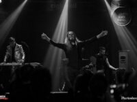Ανταπόκριση: DIARY OF DREAMS @ Eightball Club, Θεσσαλονίκη (01/11/2024)