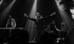 Ανταπόκριση: DIARY OF DREAMS @ Eightball Club, Θεσσαλονίκη (01/11/2024)