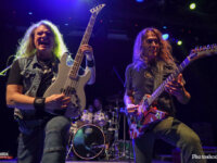 Ανταπόκριση: KINGS OF THRASH, Andry, Dieth @ Principal, Θεσσαλονίκη (10/11/2024)