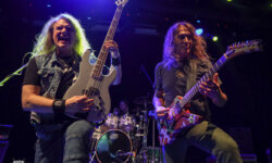 Ανταπόκριση: KINGS OF THRASH, Andry, Dieth @ Principal, Θεσσαλονίκη (10/11/2024)