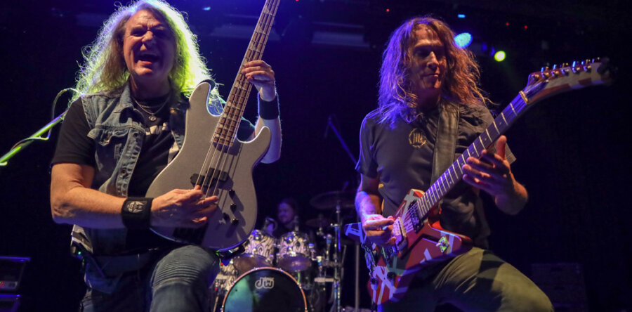 Ανταπόκριση: KINGS OF THRASH, Andry, Dieth @ Principal, Θεσσαλονίκη (10/11/2024)