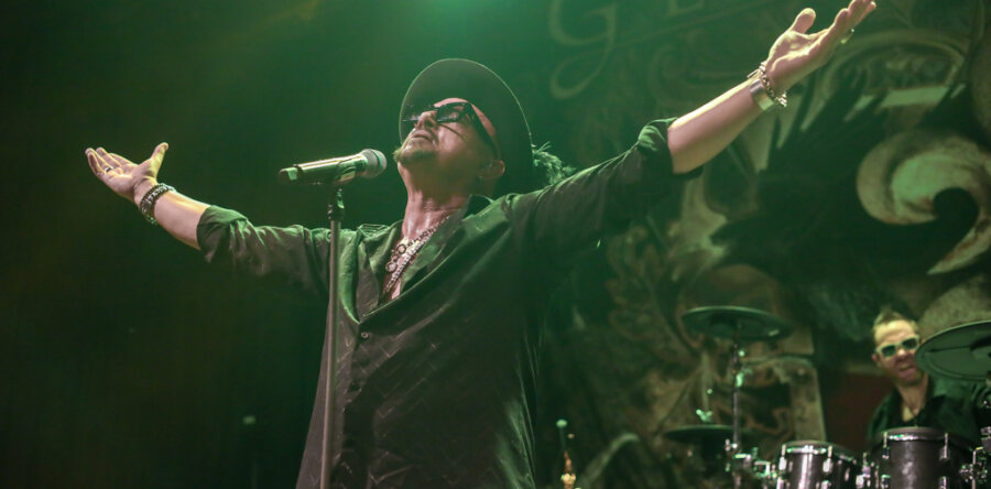 Ανταπόκριση: GEOFF TATE, Sons Of Sounds @ Principal, Θεσσαλονίκη (18/11/2024)