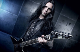 Gus G (Firewind) στο RockOverdose: Ανυπομονώ να μοιραστώ ξανά τη σκηνή με τον Apollo