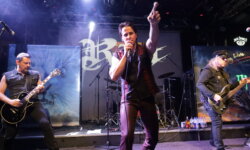 Ανταπόκριση: RIOT V, Diviner @ Κύτταρο Club, Αθήνα (27/11/2024)