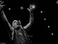Ανταπόκριση: BLAZE BAYLEY, Absolva @ Gagarin 205, Αθήνα (08/11/2024)