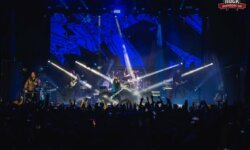 Ανταπόκριση: SKILLET, The Blackmordia @ FLOYD, Αθήνα (12/11/2024)