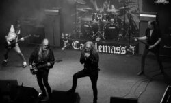 Ανταπόκριση: CANDLEMASS, Temor @ Fuzz, Αθήνα (02/11/2024)