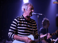 Ανταπόκριση: BUZZCOCKS, Nerrves @ Arch Club, Αθήνα (16/11/2024)
