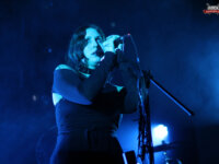 Ανταπόκριση: CHELSEA WOLFE, Sofia Sarri & Chrysa Tsaltampasi @ Gagarin 205, Αθήνα (18/11/2024)
