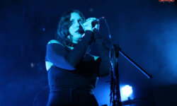 Ανταπόκριση: CHELSEA WOLFE, Sofia Sarri & Chrysa Tsaltampasi @ Gagarin 205, Αθήνα (18/11/2024)