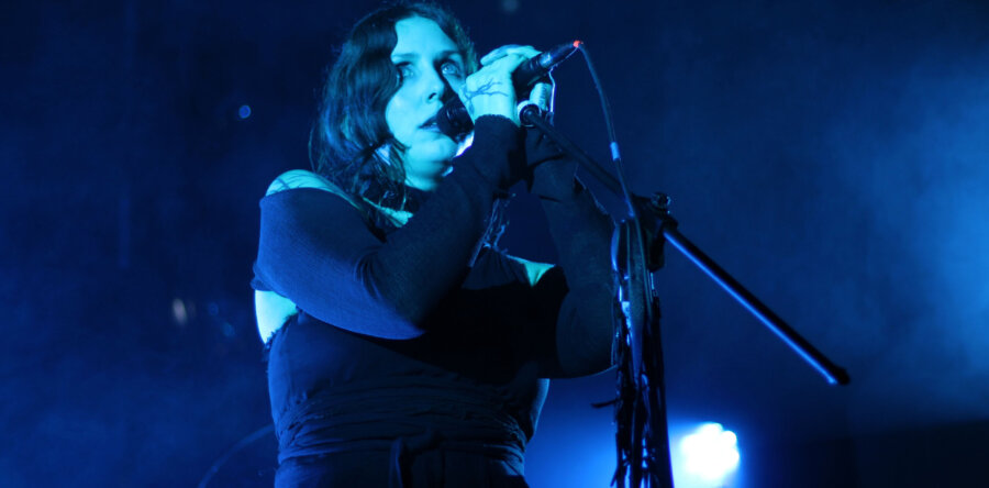 Ανταπόκριση: CHELSEA WOLFE, Sofia Sarri & Chrysa Tsaltampasi @ Gagarin 205, Αθήνα (18/11/2024)