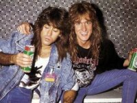 MEGADETH: Το χρονικό ενός καταραμένου line up…