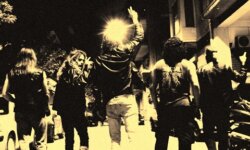 Κυκλοφόρησε το πρώτο EP των hard rockers Middle Earth με τίτλο “The Jackals”