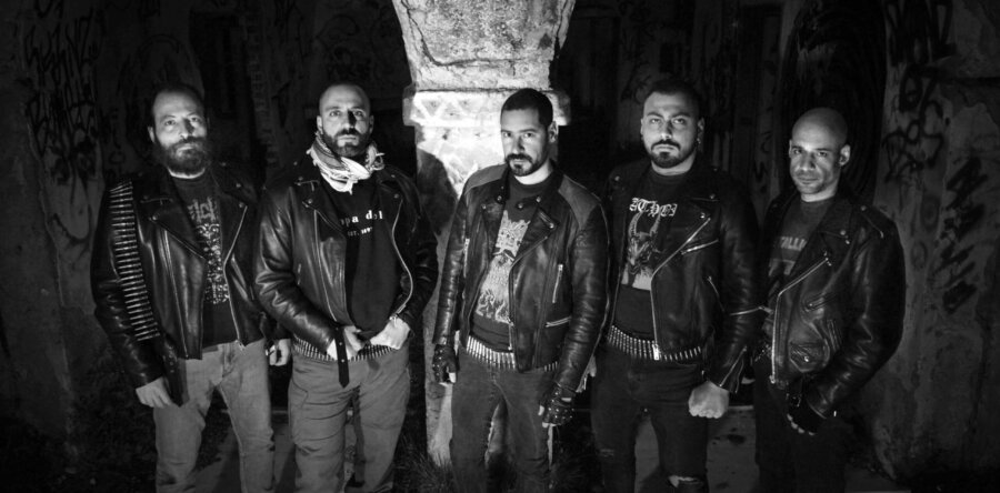 SPEEDRUSH στο RockOverdose: “Παίζουμε μουσική από μεταλλάδες για μεταλλάδες, όσο κλίσέ κι αν ακούγεται αυτό!”