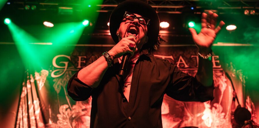 Ανταπόκριση: GEOFF TATE w/ Sons Of Sounds, Irene Ketikidi – Jon Voyager @ Gagarin 205, Αθήνα (17/11/2024)