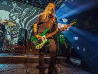 Ανταπόκριση: UFOMAMMUT w/ Okwaho, Gagulta @ Κύτταρο, Αθήνα (01/11/2024)