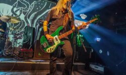 Ανταπόκριση: UFOMAMMUT w/ Okwaho, Gagulta @ Κύτταρο, Αθήνα (01/11/2024)