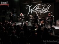 Ανταπόκριση: WITHERFALL w/ Desert Near The End @ Pireaus Academy, Αθήνα (05/11/2024)