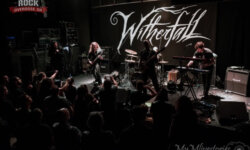 Ανταπόκριση: WITHERFALL w/ Desert Near The End @ Pireaus Academy, Αθήνα (05/11/2024)
