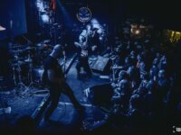 Ανταπόκριση: ANAAL NATHRAKH, Serement, Sewn Mouth @ Eightball Club, Θεσσαλονίκη (23/11/2024)