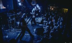Ανταπόκριση: ANAAL NATHRAKH, Serement, Sewn Mouth @ Eightball Club, Θεσσαλονίκη (23/11/2024)
