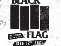 Οι θρυλικοί BLACK FLAG για πρώτη φορά στην Ελλάδα!