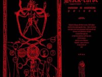 BLACK CURSE – “Burning In Celestial Poison”
