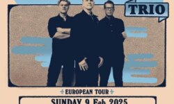 Οι CALEXICO Trio την Κυριακή 9 Φεβρουαρίου στο Gagarin 205