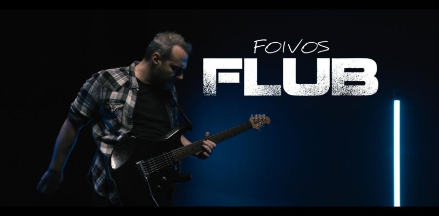 Νέο single από το Φοίβο Ζαχαρόπουλο με τίτλο “Flub” (video)