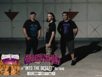 Οι FUZZING NATION παρουσιάζουν το single “Free Spirit” από το EP “Into The Desert”