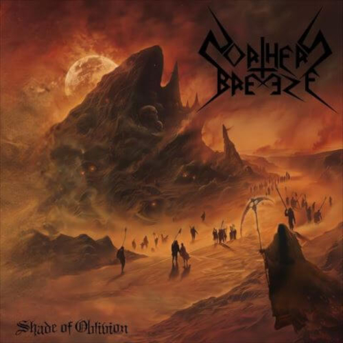 NORTHERN BREEZE – “Shade Of Oblivion”