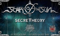 Οι Scar Of The Sun στην Κοζάνη, στη σκηνή του 101 Rock Blues Bar μαζί με τους Inner Dominion