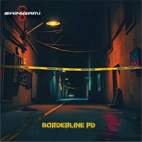 SHINIGAMI – “Borderline PD”